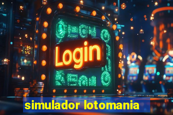 simulador lotomania - lotodicas